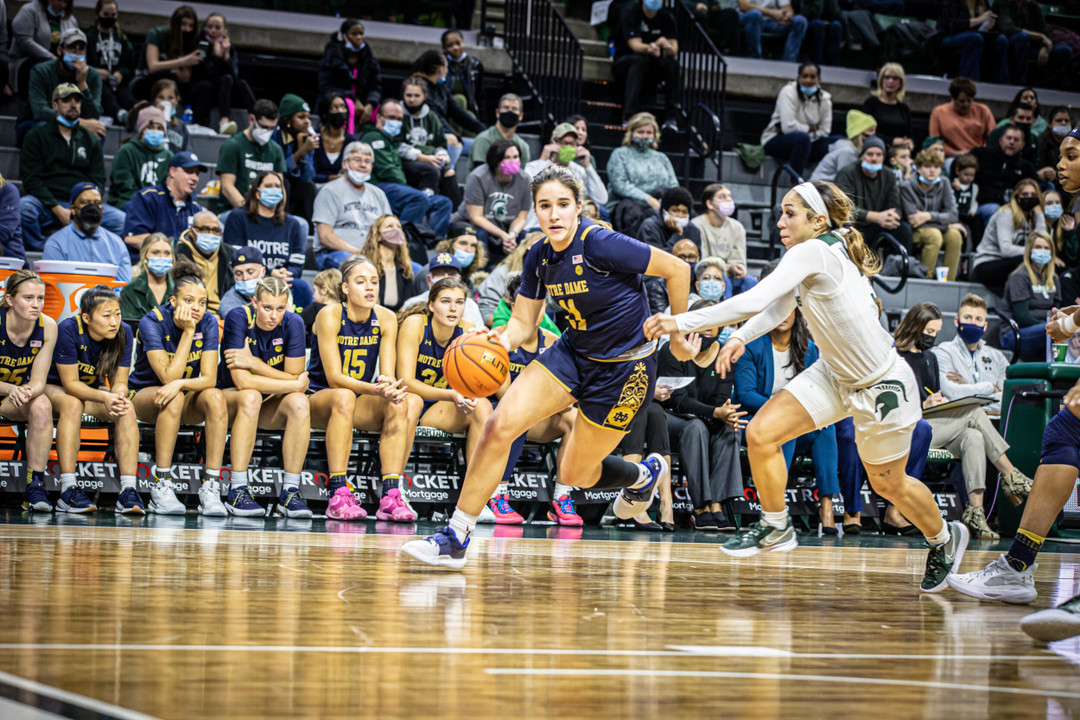 Notre Dame Fighting Irish - Official Athletics Website