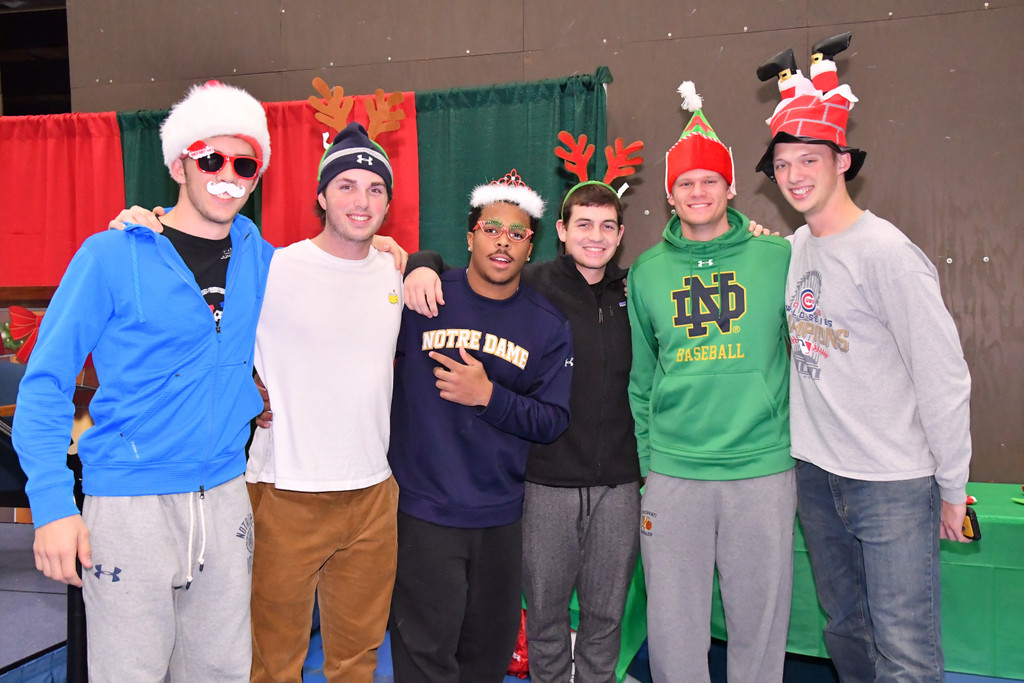 2016 ND Pediatric Christmas Party