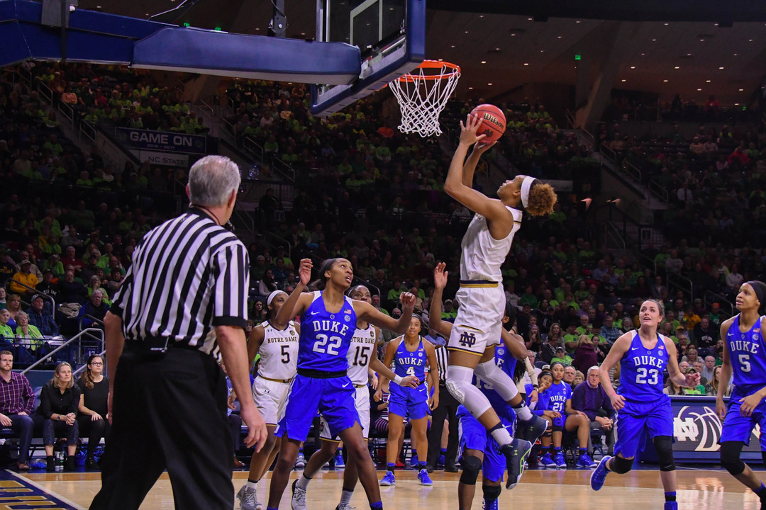 Notre Dame Fighting Irish - Official Athletics Website