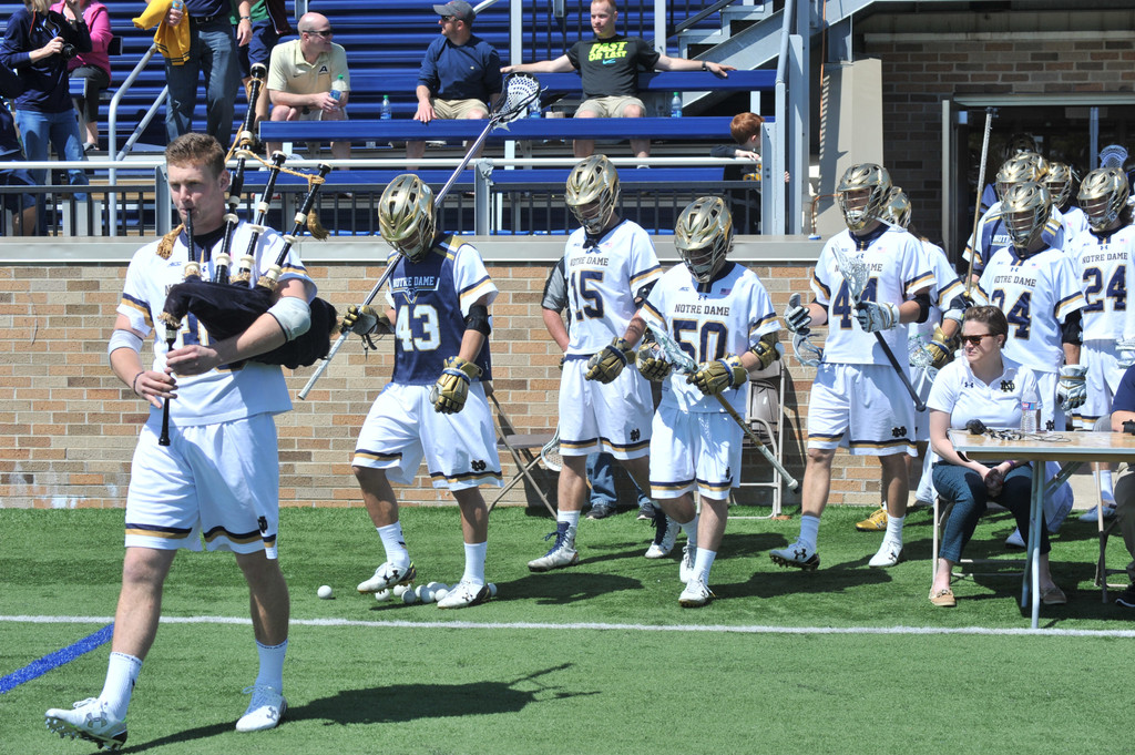 Notre Dame Vs. Army