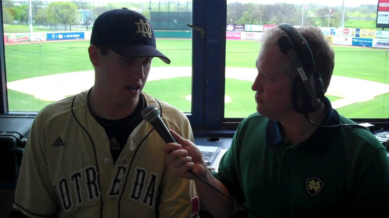 Notre Dame vs. Kansas Postgame Interview