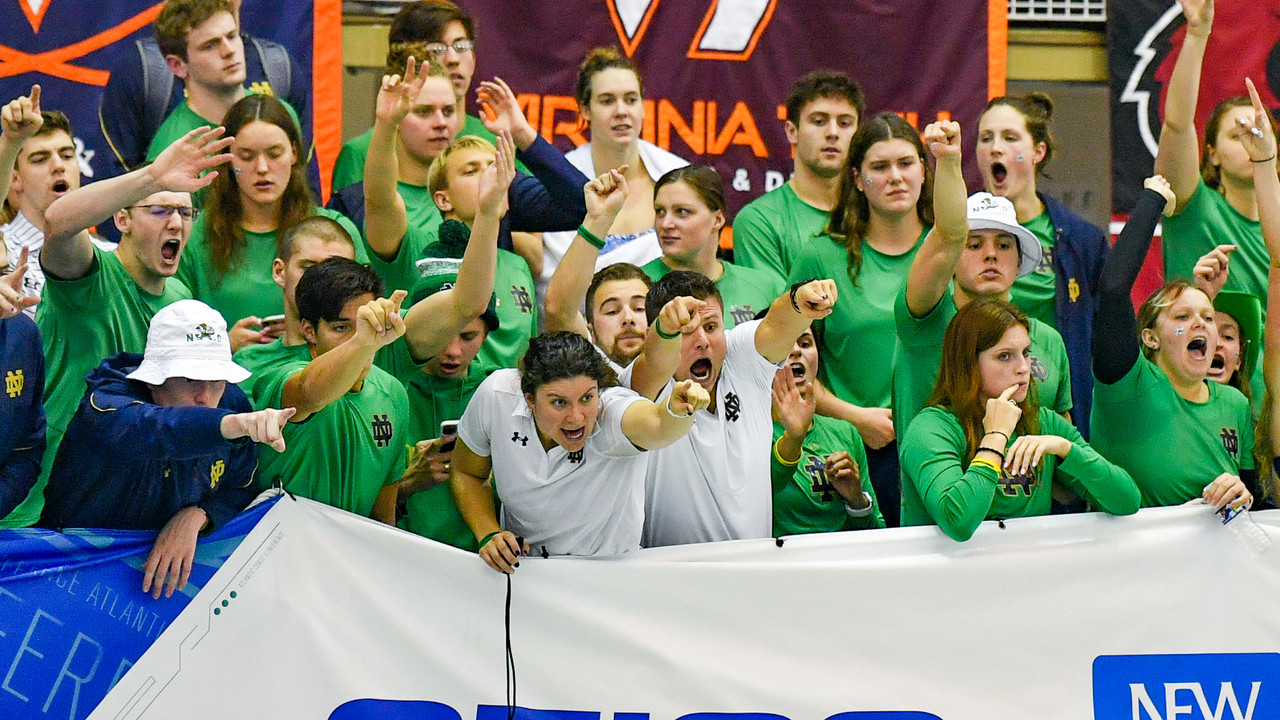 Notre Dame Fighting Irish - Official Athletics Website