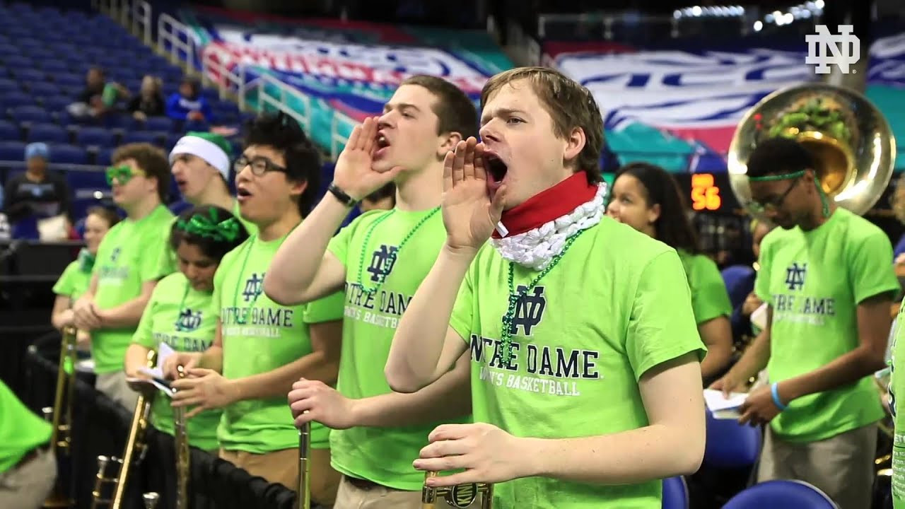 IRISH ACCESS: @NDwbb 83 - Duke 54