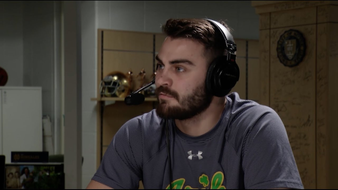 Jack Swarbrick Show - Season 2, Episode 8 - Matt Farrell