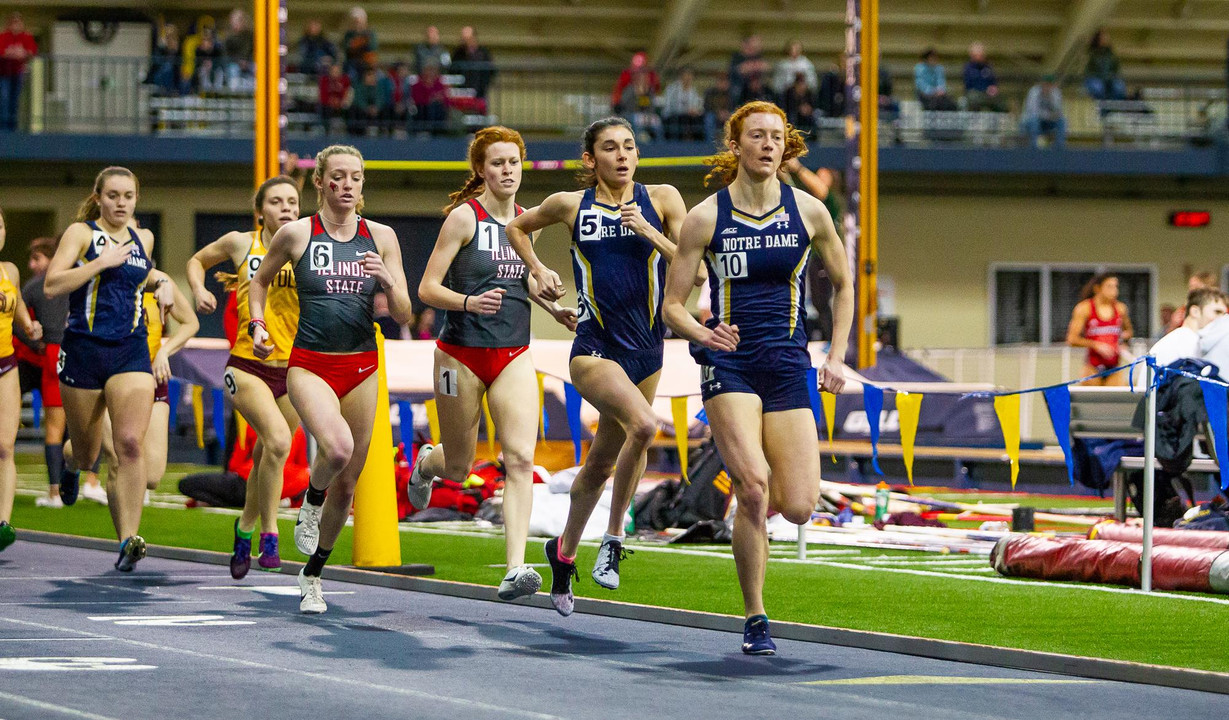 Notre Dame Invite