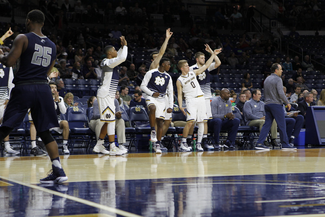 Notre Dame Fighting Irish - Official Athletics Website
