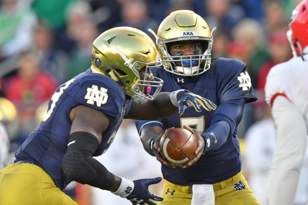 Notre Dame Fighting Irish - Official Athletics Website
