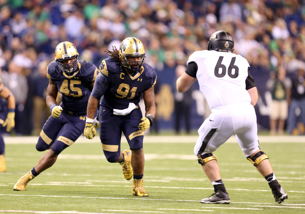Sheldon Day NFL Draft