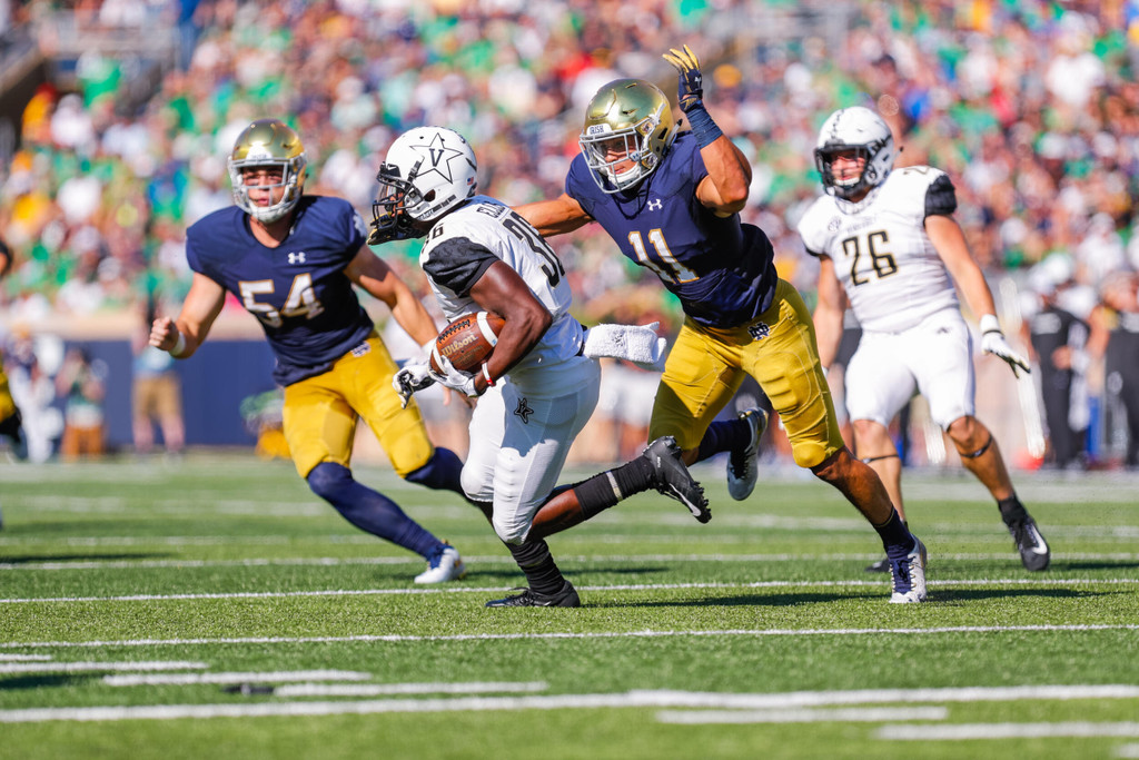 Notre Dame Fighting Irish - Official Athletics Website