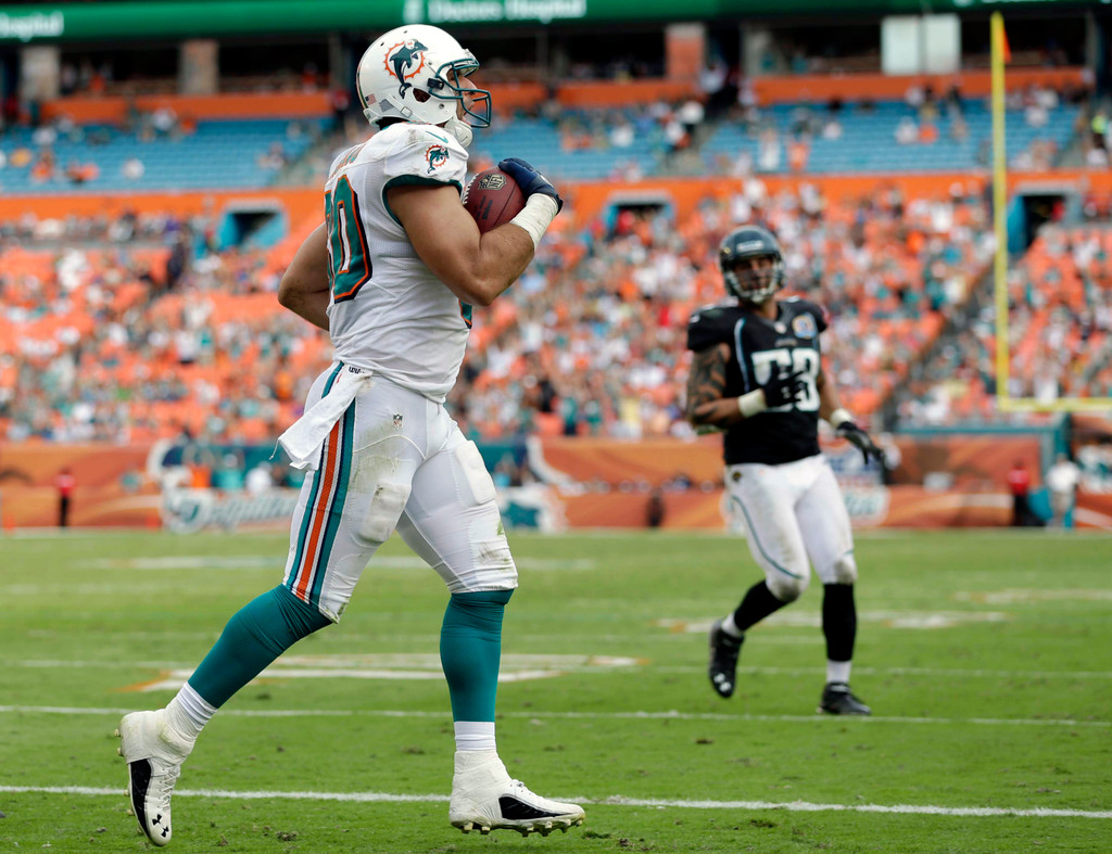 Former Irish Players in the NFL - 2012 (AP)