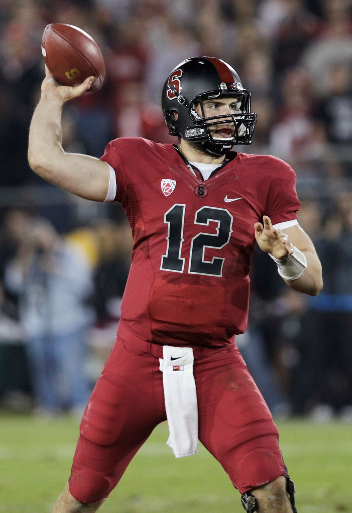 No. 22 Notre Dame Struggles, Falls to No. 4 Stanford 28-14 (AP)