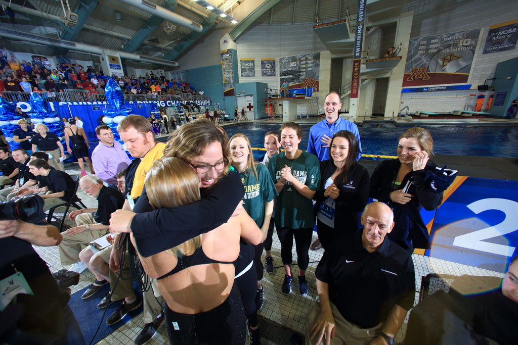Reliving Emma Reaney's National Championship