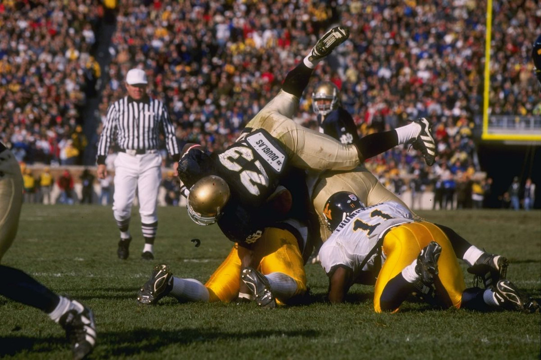 Notre Dame Fighting Irish - Official Athletics Website