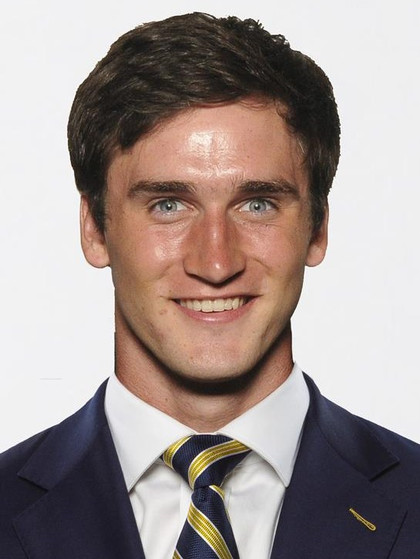 Jeff Riney - Football - Notre Dame Fighting Irish