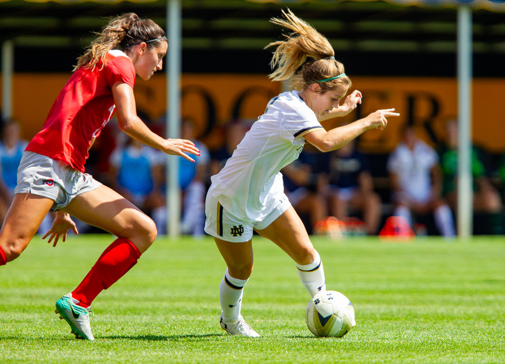 Notre Dame vs. Ohio State