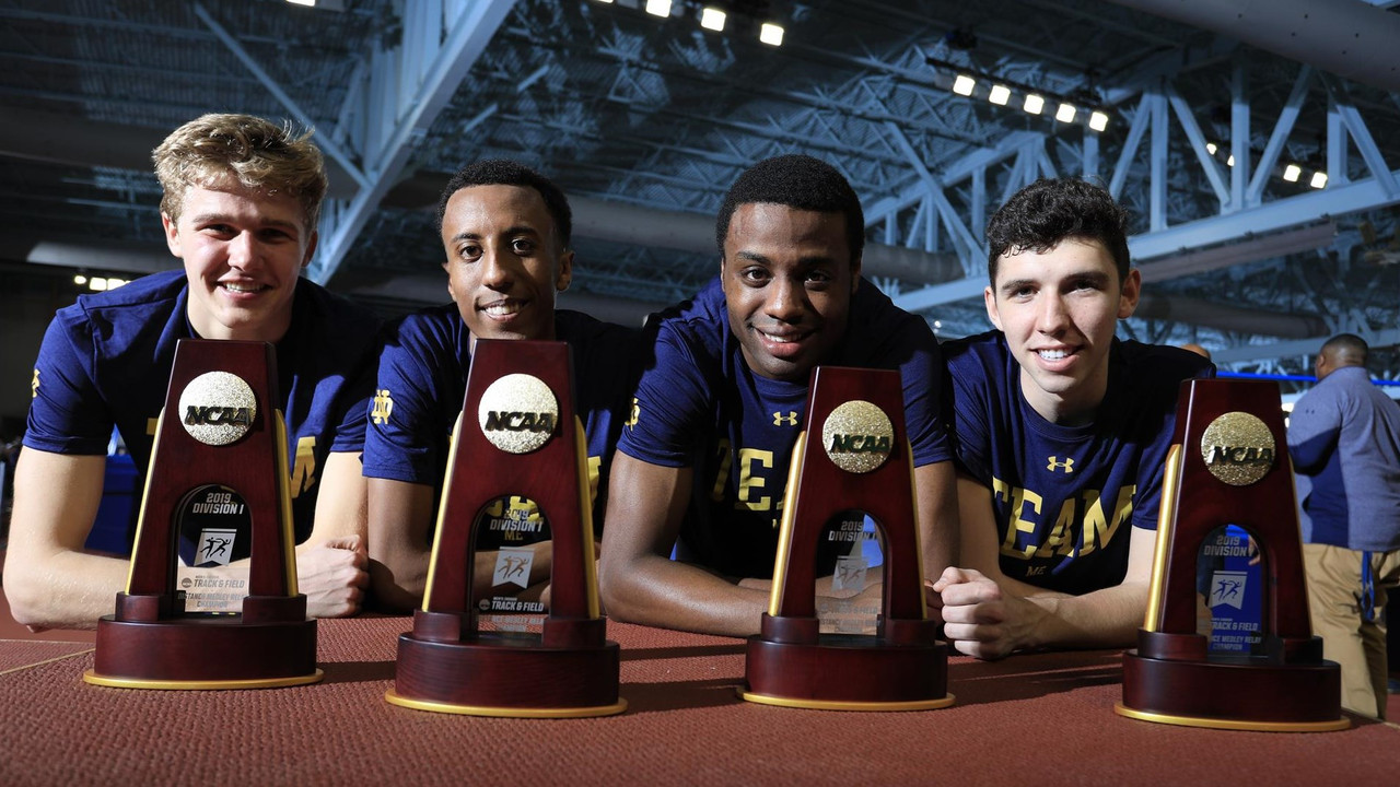 Men's DMR NCAAs
