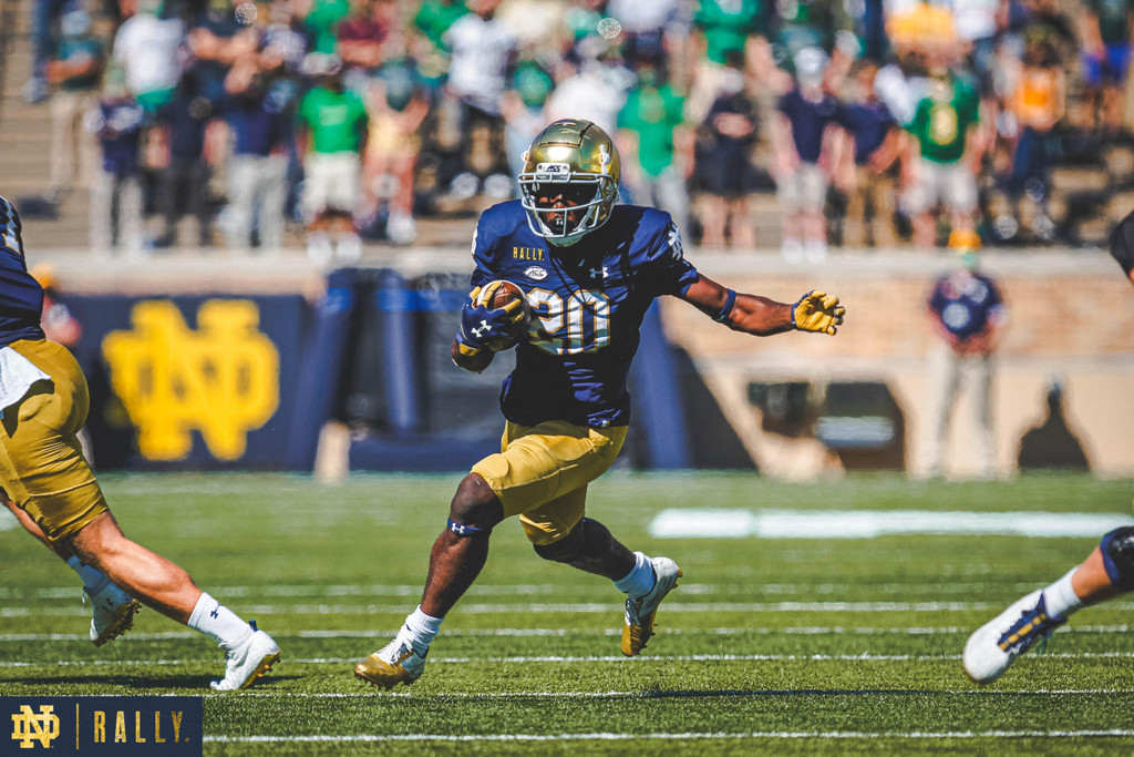 Notre Dame Fighting Irish - Official Athletics Website