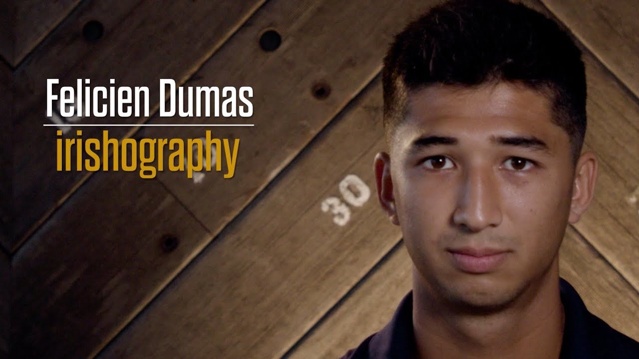 Irishography: Felicien Dumas