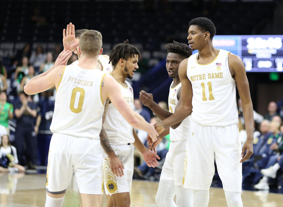 Notre Dame Fighting Irish - Official Athletics Website