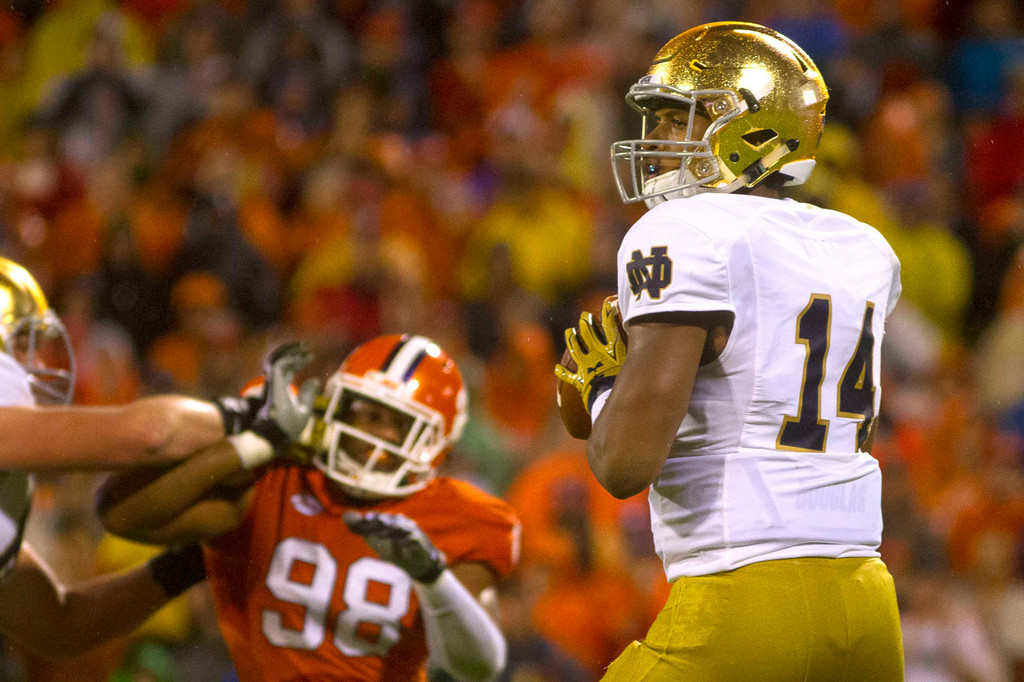 DeShone Kizer