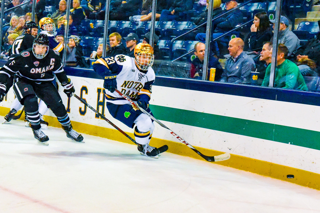 Notre Dame vs Nebraska-Omaha