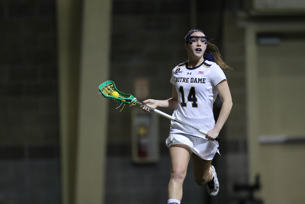 Women's Lax vs. BC