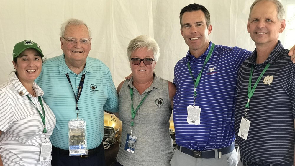 Notre Dame Fighting Irish - Official Athletics Website