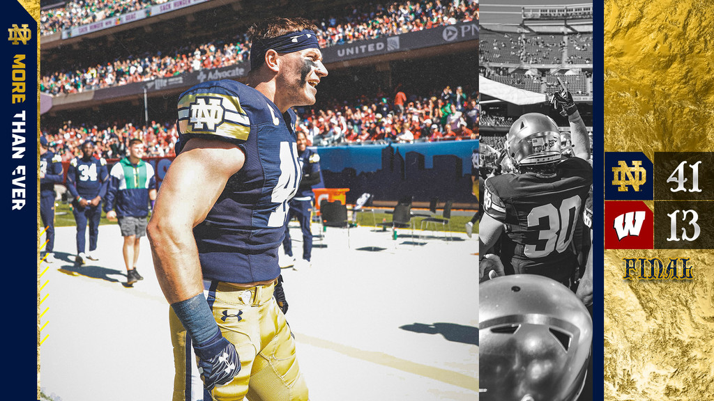 Notre Dame Fighting Irish - Official Athletics Website