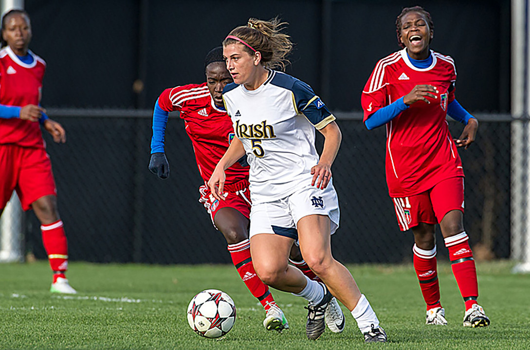 Junior tri-captain Cari Roccaro was named to the preseason all-ACC team that was released by the conference on Monday
