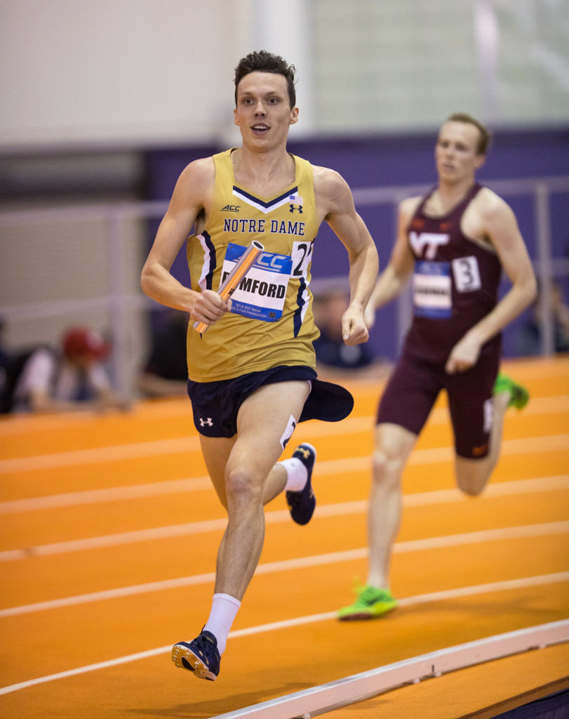 2018 ACC Indoor Championships