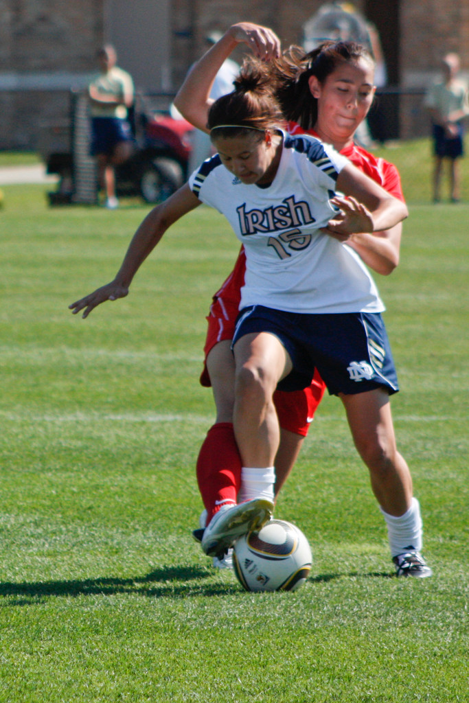 Women's Soccer vs. Rutgers