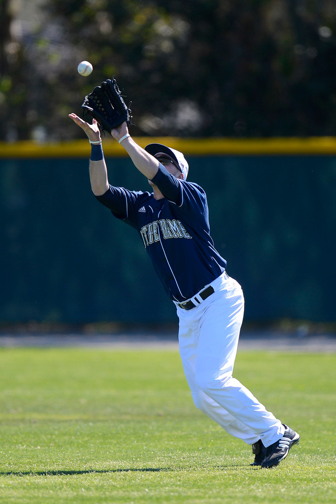 Baseball vs. Mercer