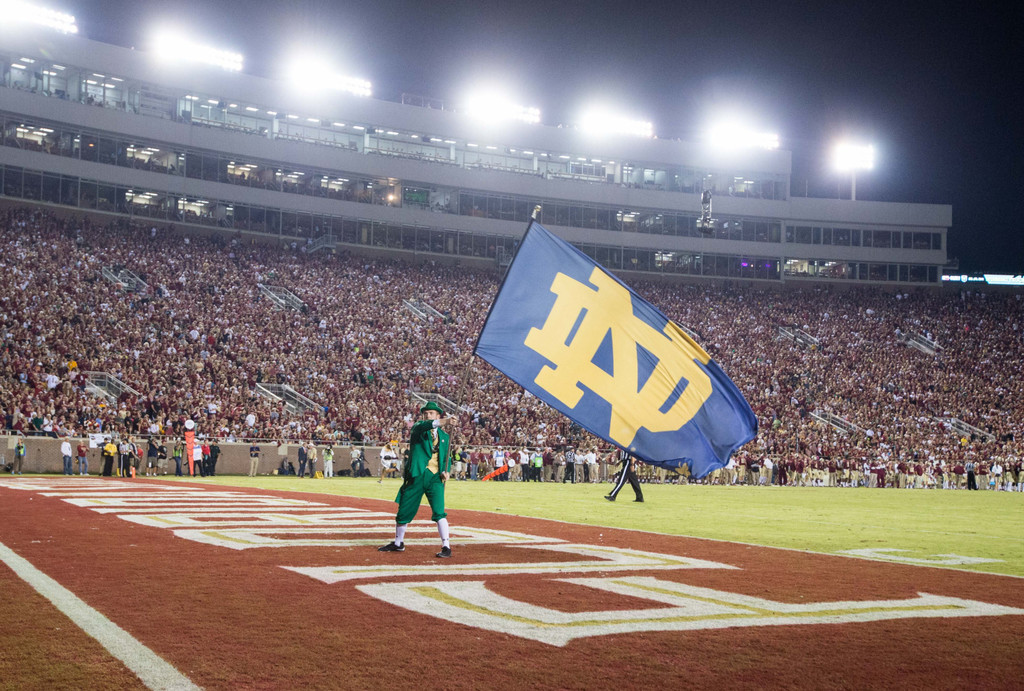 Football vs. Florida State (USA Today)