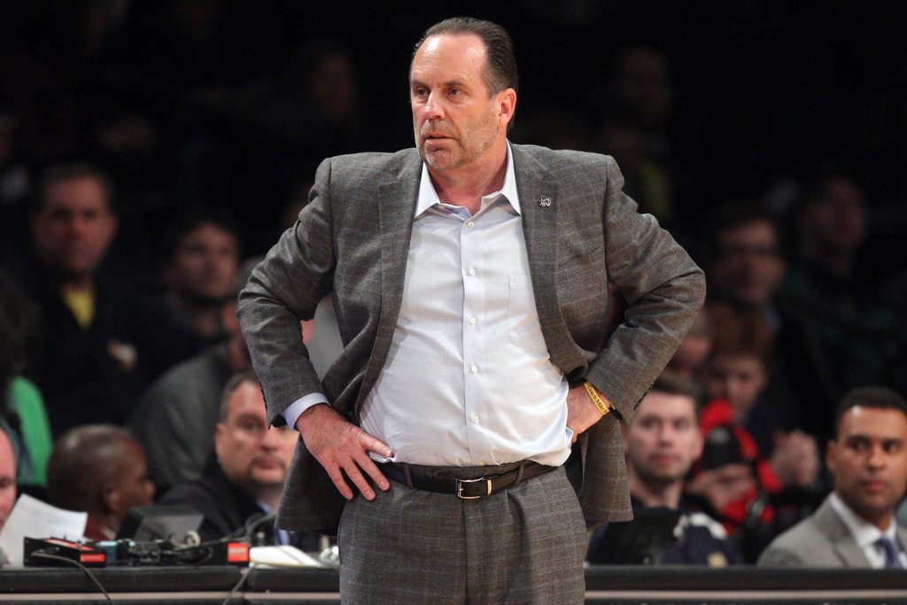 Notre Dame 70, Northwestern 66