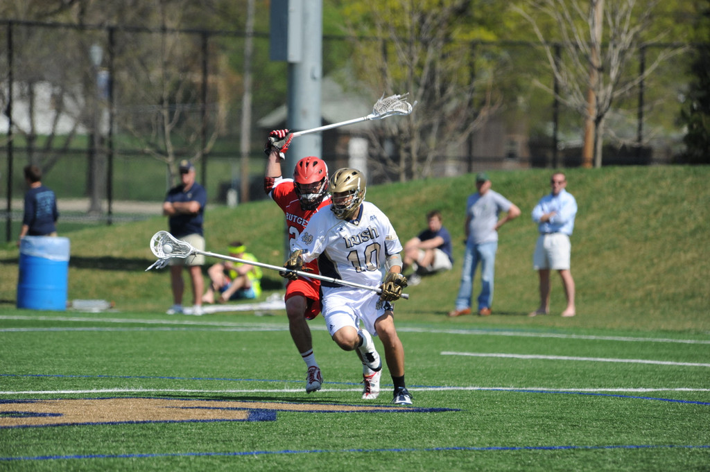 2012 Notre Dame Men's Lacrosse: A Season in Photos