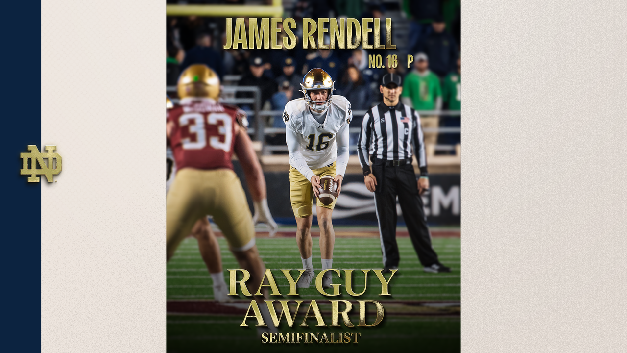 Notre Dame Fighting Irish - Official Athletics Website