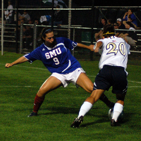 Women's Soccer vs. SMU