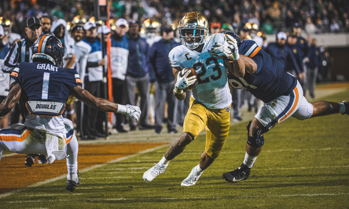 Notre Dame Fighting Irish - Official Athletics Website