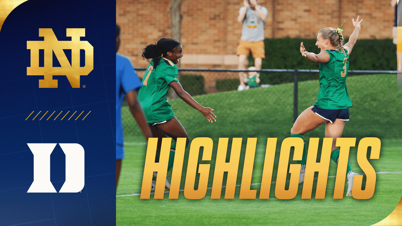 Notre Dame Fighting Irish - Official Athletics Website