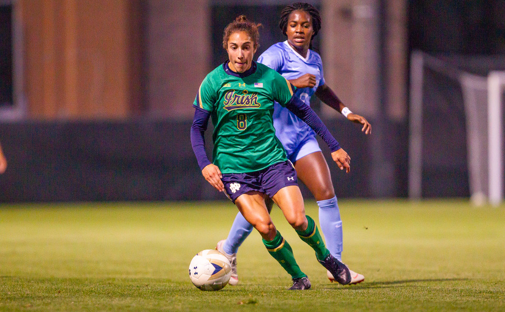 Notre Dame vs. North Carolina