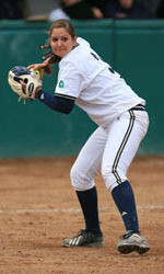 Junior Heather Johnson