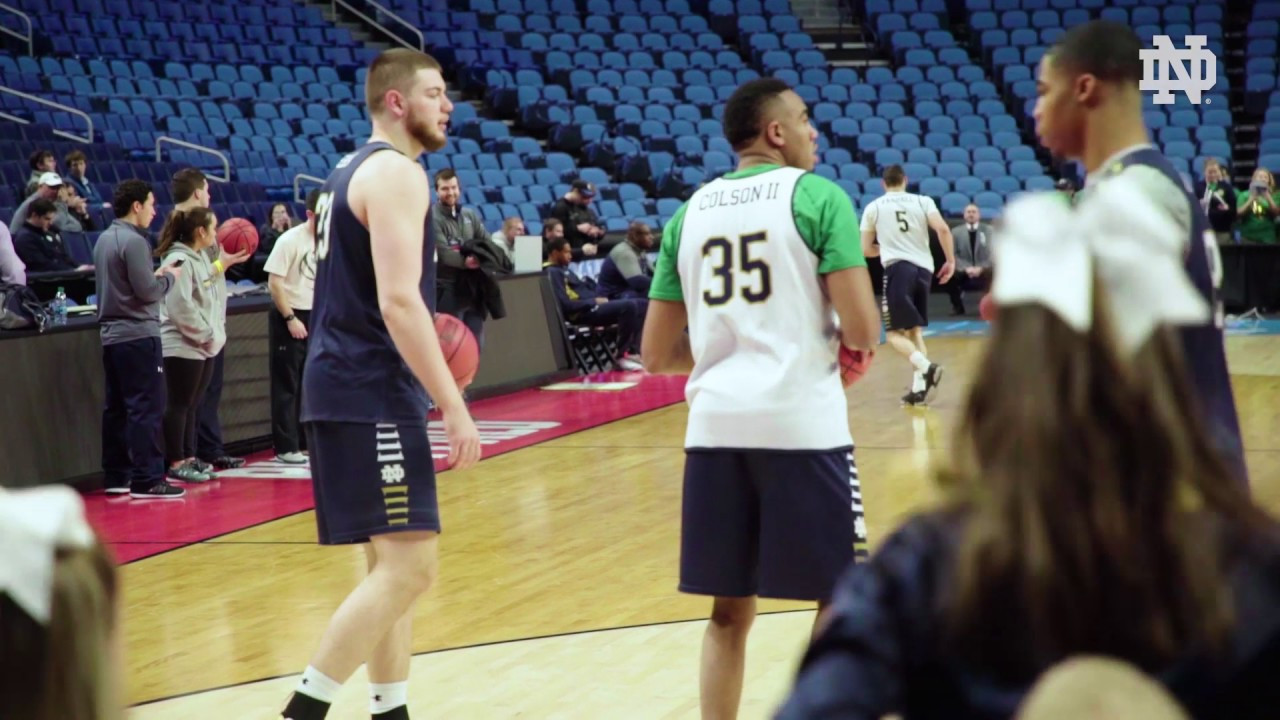 Arrival | First Round | Practice