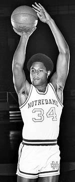 Austin Carr ranks as the single greatest scorer in NCAA tournament history.
