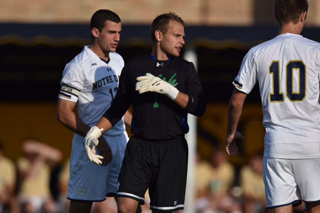 Patrick Wall is a finalist for the Senior CLASS Award.