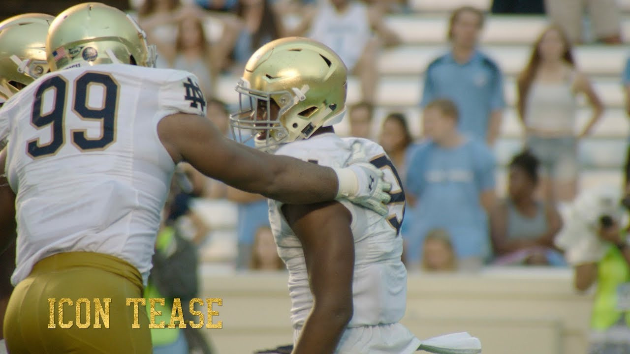 ICON Tease - UNC
