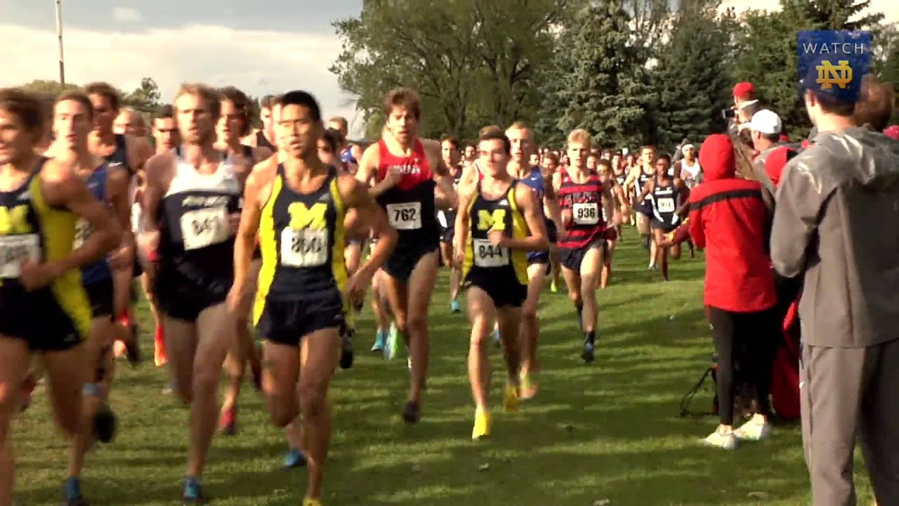 XC - Notre Dame Invitational Recap