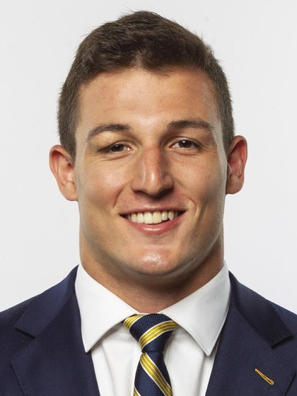 Robert Regan - Football - Notre Dame Fighting Irish