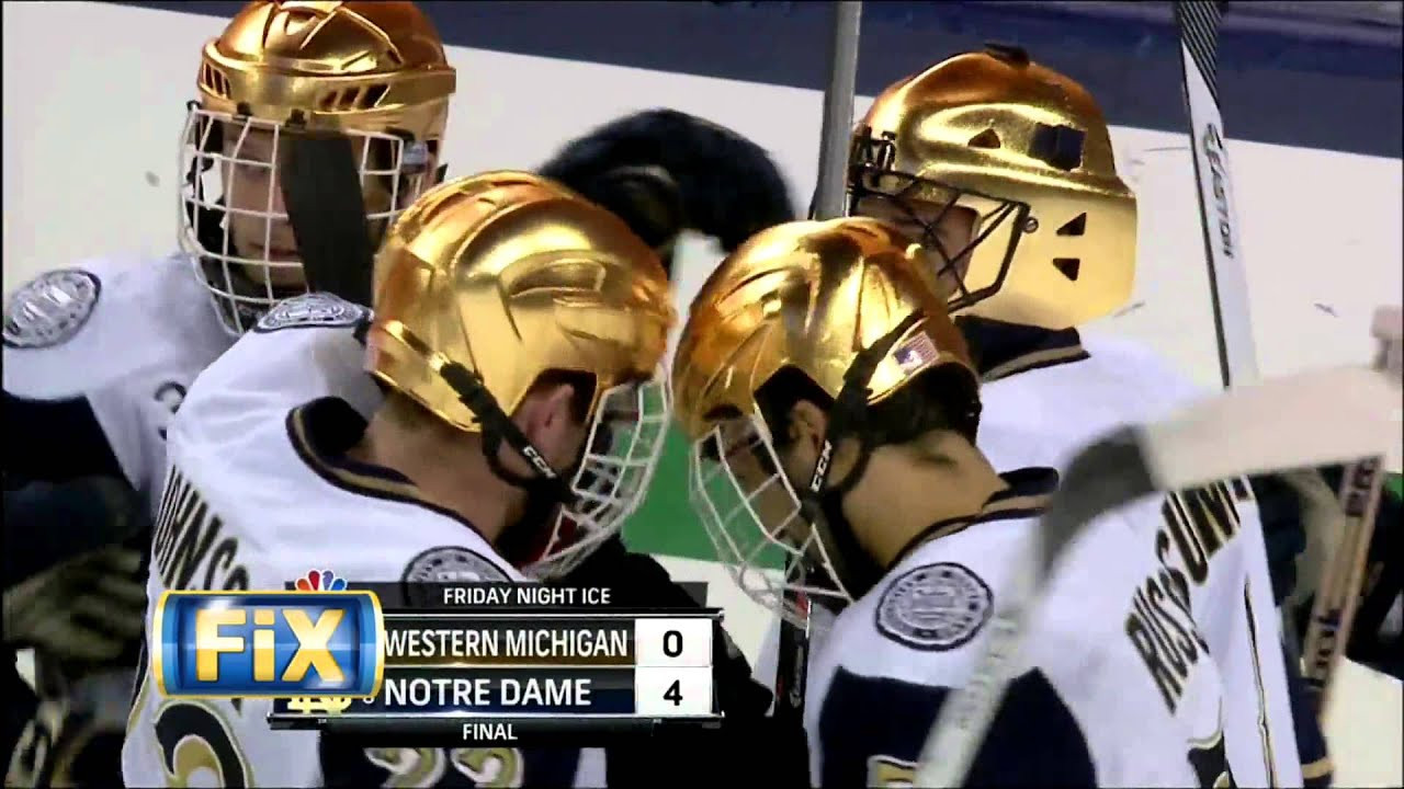 Fighting Irish Xtra 10/14/13