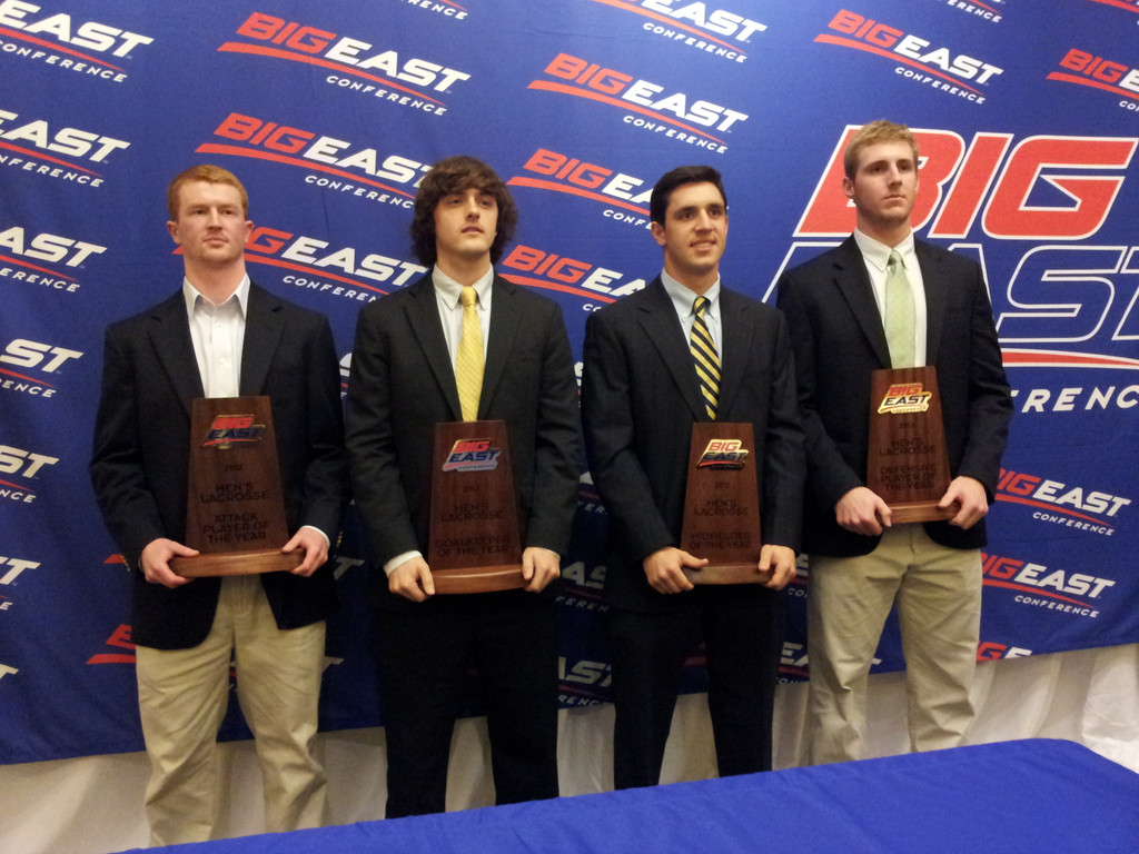 2012 Notre Dame Men's Lacrosse: A Season in Photos
