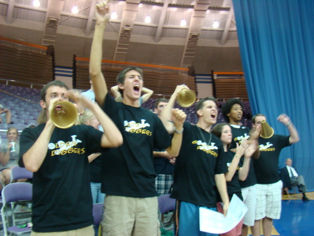 Volleyball vs. UC Irvine